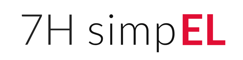 7H simpel, alltid billist. Punkt.